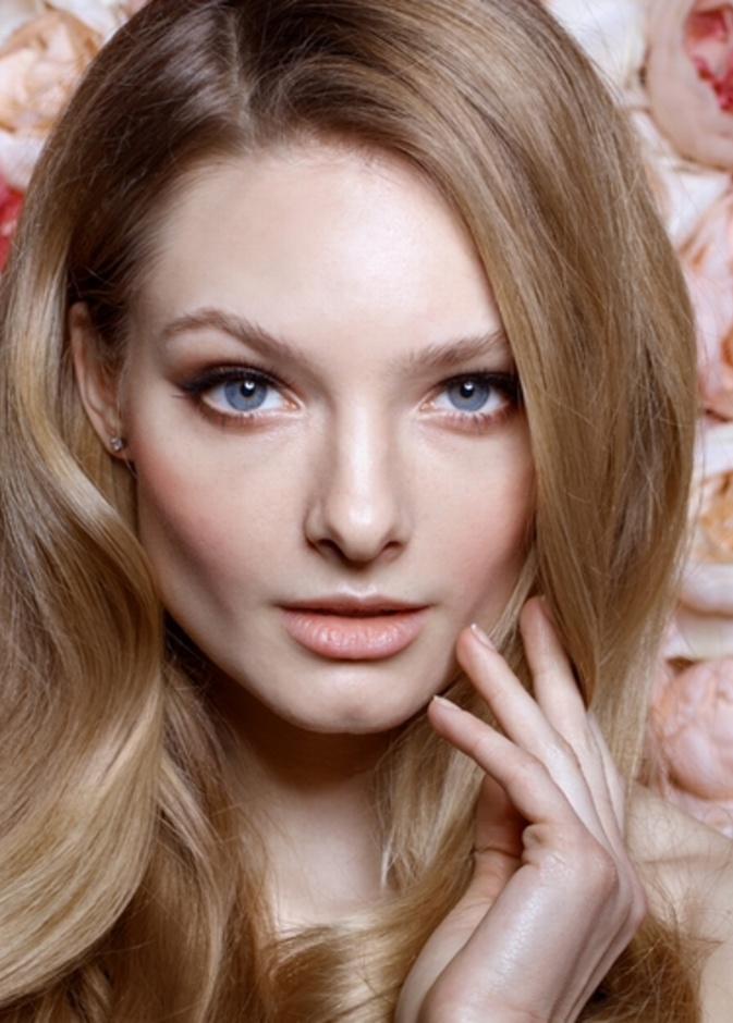 انعمي بشعر صحي ولماع في يوم زفافك