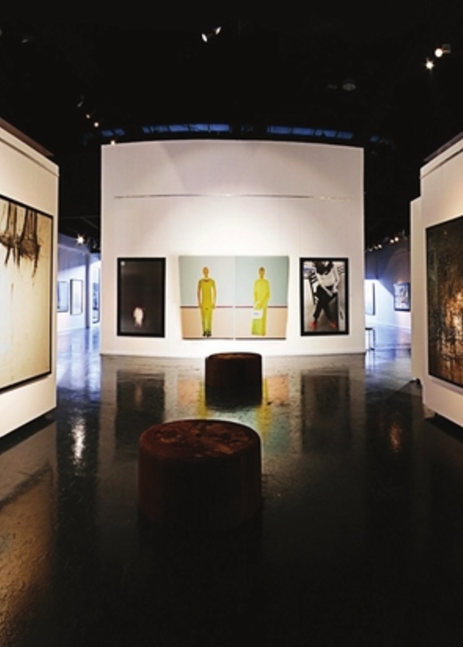 ايام جاليري