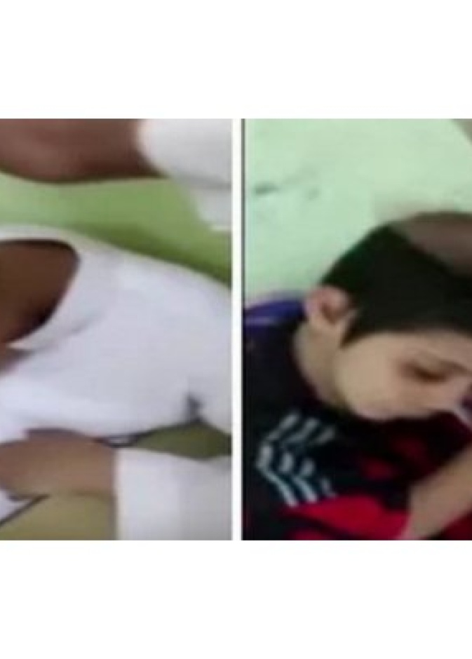 ايقاظ التلميذين