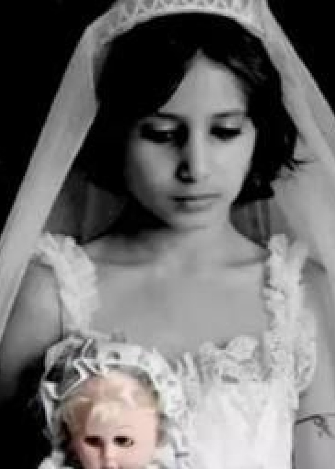 ايقاف زواج طفلة عمرها 8 سنوات