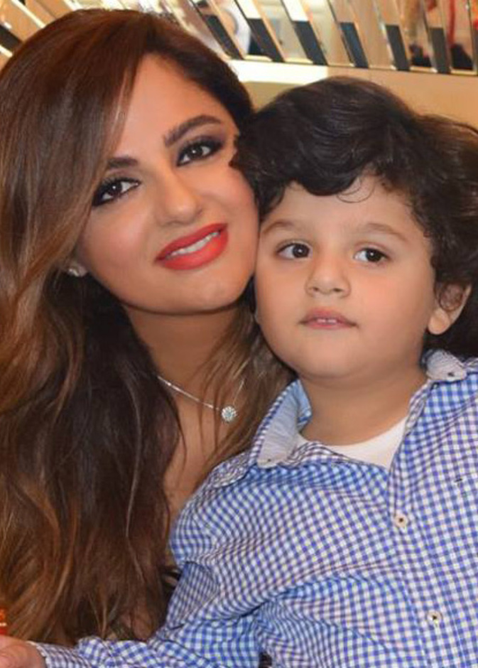 عيد ميلاد عائلى