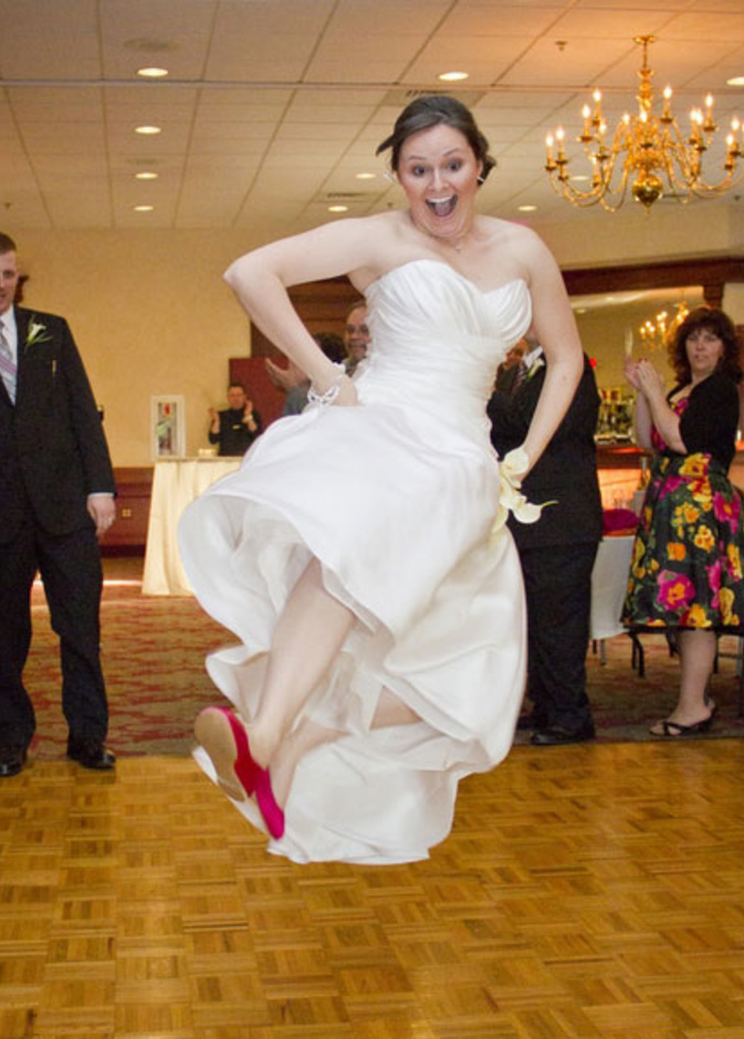 عروس محظوظة