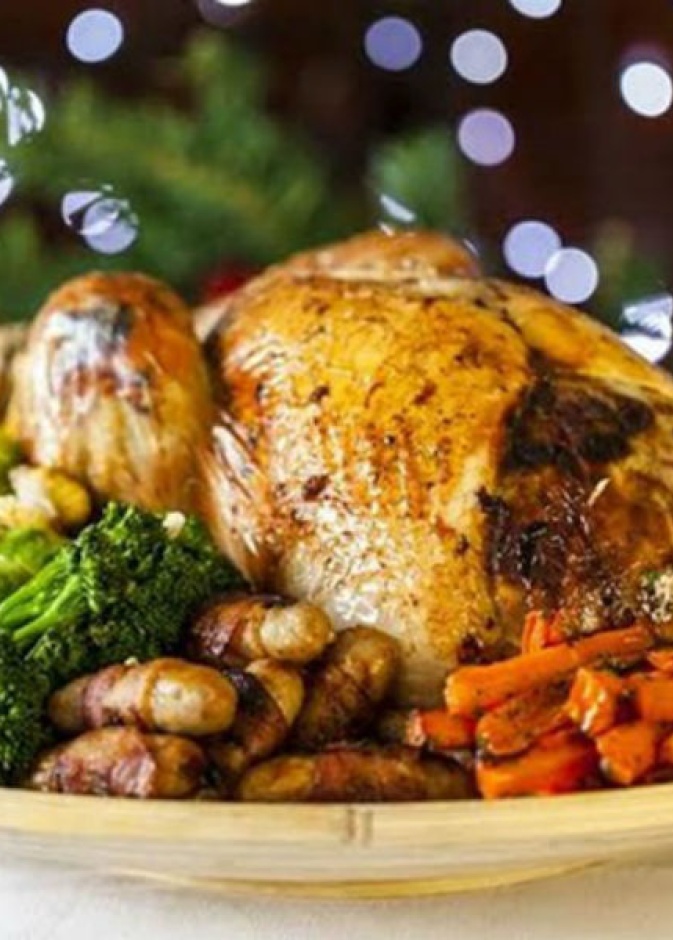 أكلات رأس السنة الميلادية