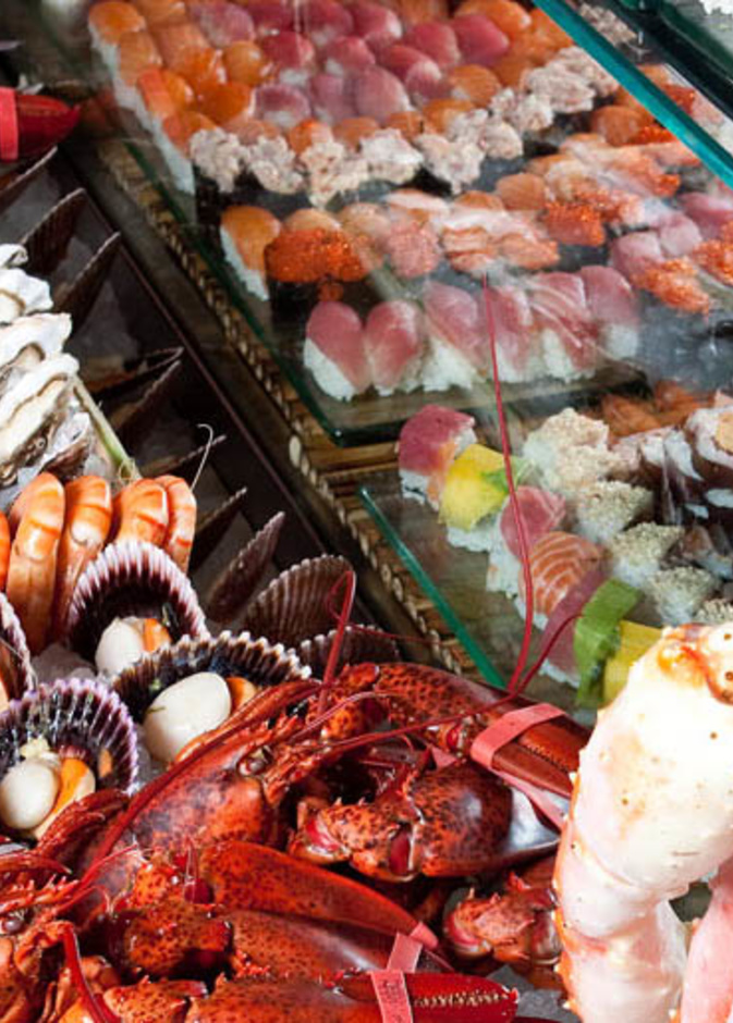 برانش سافرون في أتلانتس النخلة