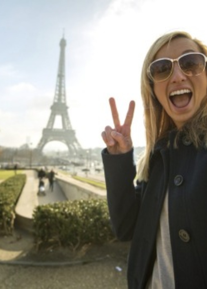 برج ايفل Eiffel Tower، باريس (10700)