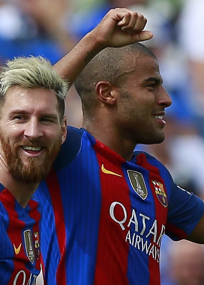 برشلونة ينجو  من اتليتيكو