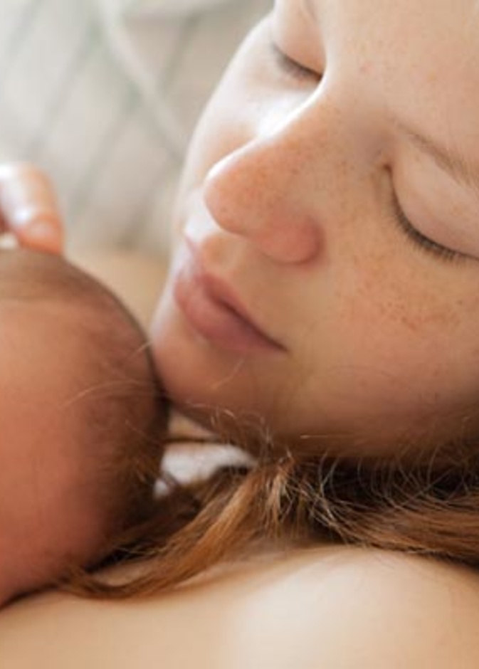 بعد الولادة إحذري الوقوع في هذه الأخطاء