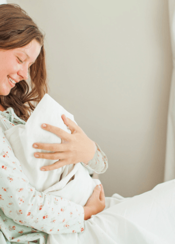 بعد الولادة القيصرية 4 أنواع من الأطعمة يجب تناولها