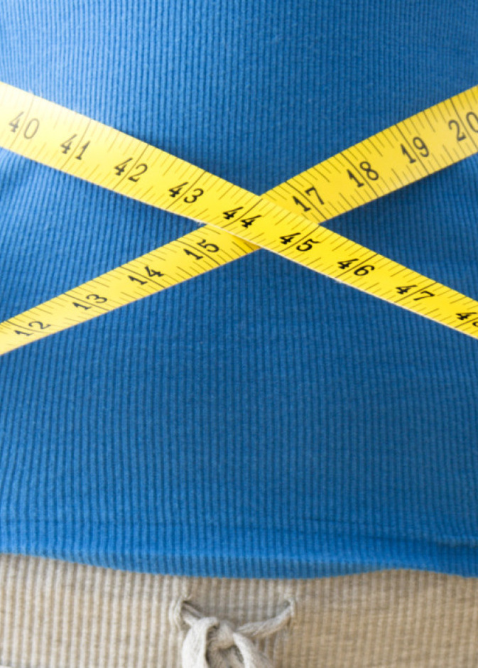 بعض العادات اليومية تساعد في تنحيف البطن بسرعة