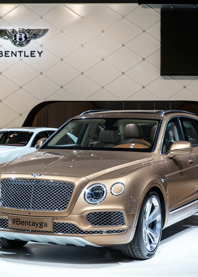 ماكلارين 570 S