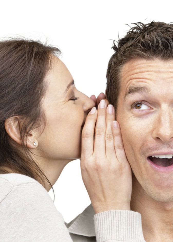 بوحي له بأسرارك حتى يأتمنك على اسراره