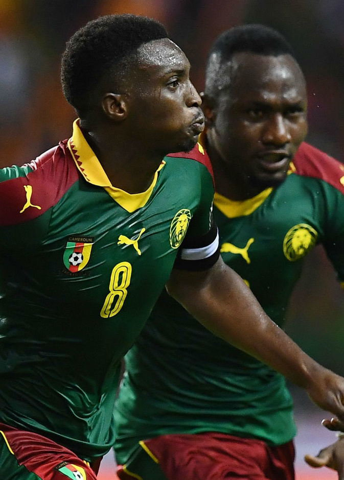 بوركينا فاسو يخطف نقطة ثمينة من الكاميرون