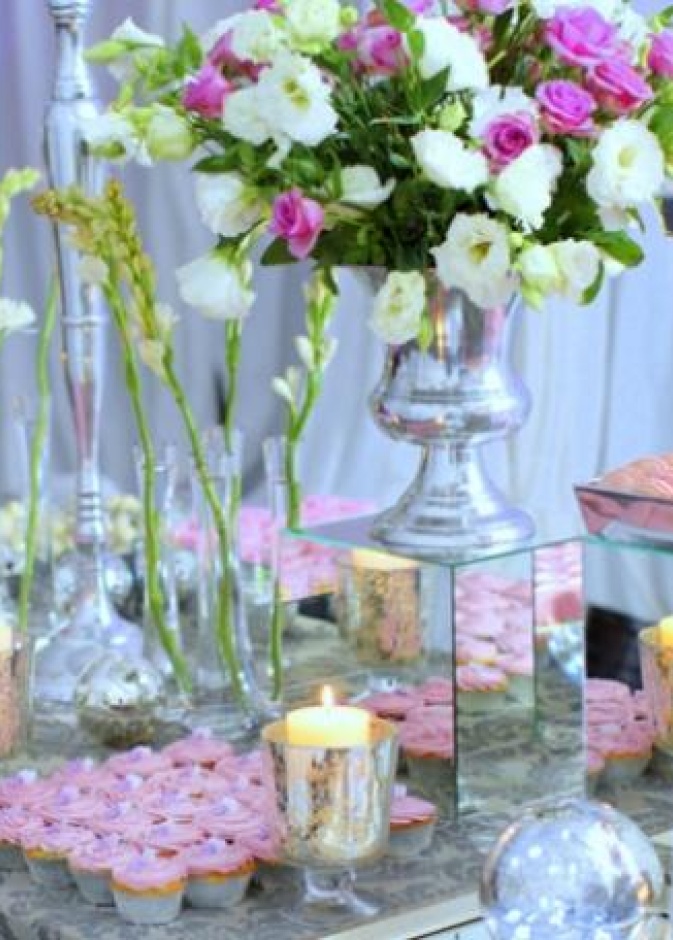 بوفيه الاستقبال