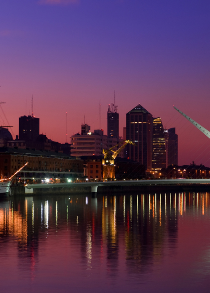  بويرتو ماديرو في مرسيدس