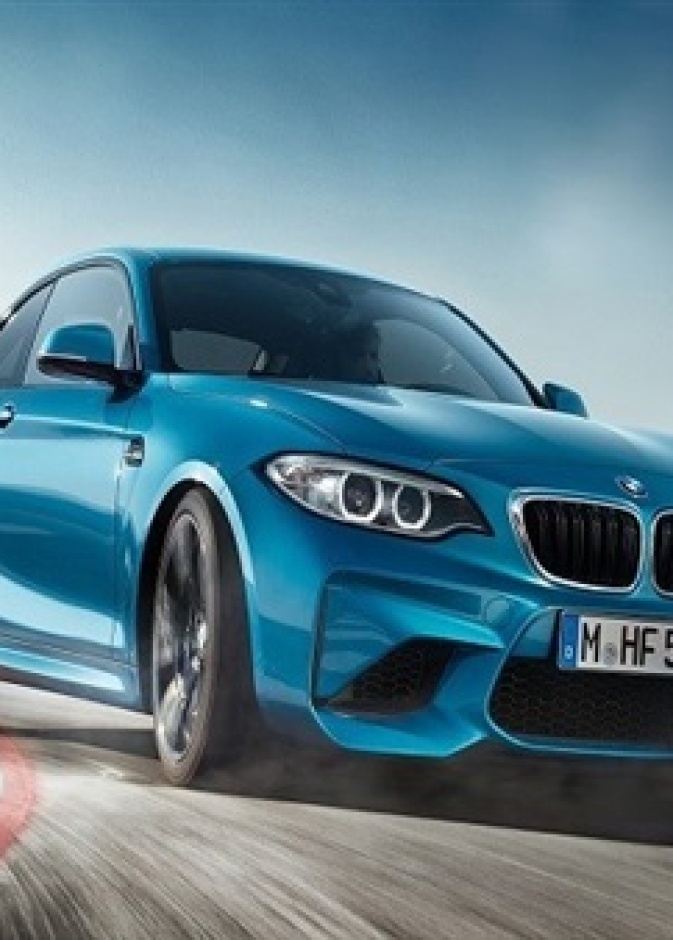 بي ام دبليو سيدان