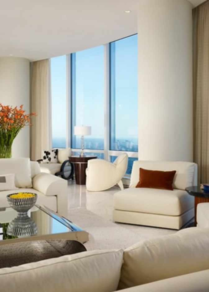 بيع ترامب تاور مقابل 17 مليون دولار