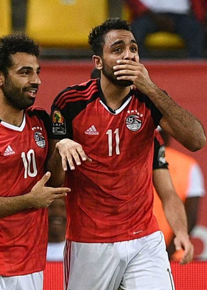 تأهل منتخب مصر إلى نصف نهائي بطولة الأمم الأفريقية