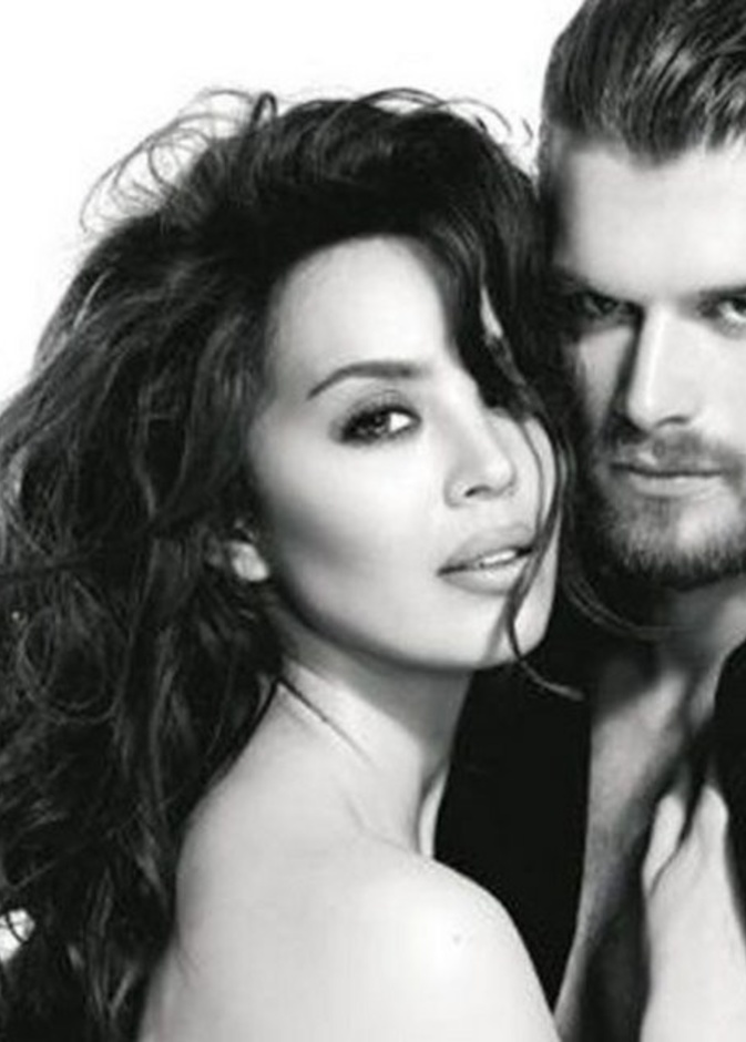 ملكة جمال تركيا السابقة أزرا أكين 