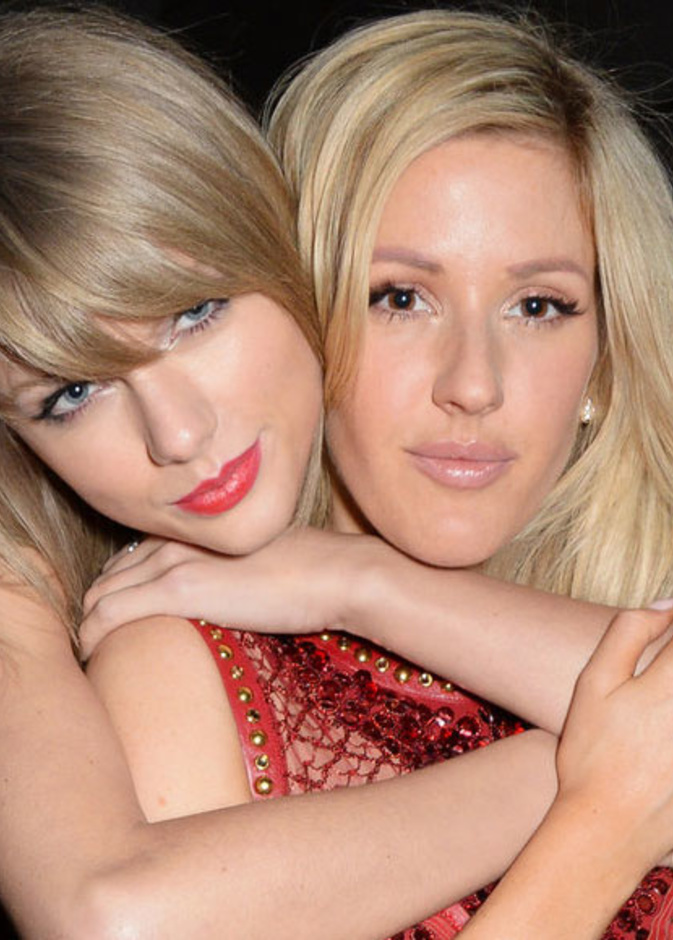 Taylor Swift, Dominic Sherwood