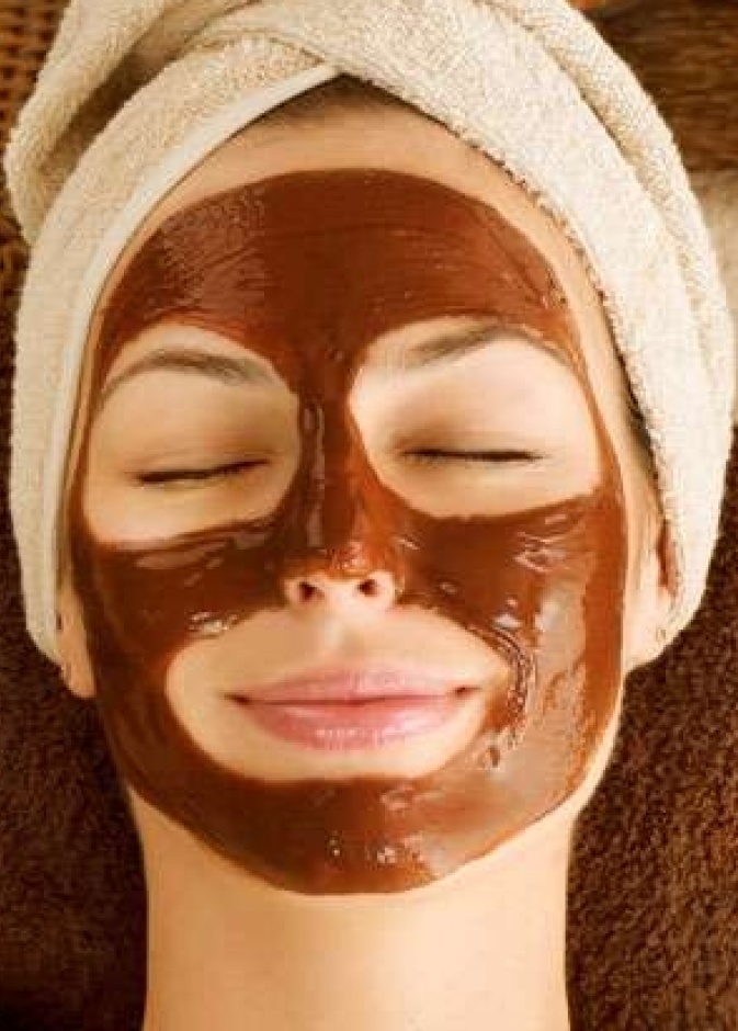 خلطة البن والسكر لتلطيف المسام