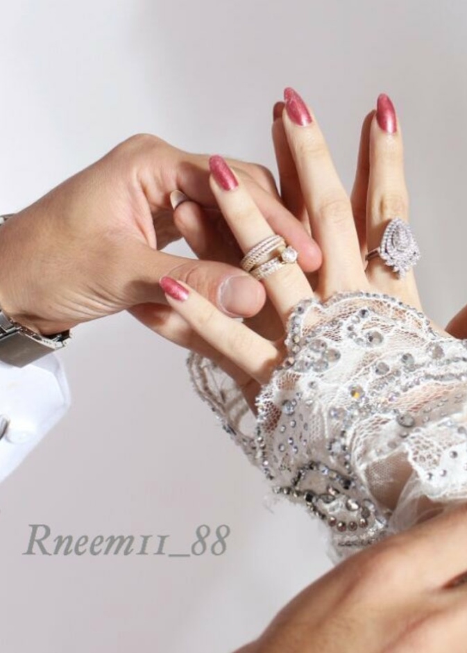 تتميز المصورة رنيم العتيبي بافكارها المبتكرة