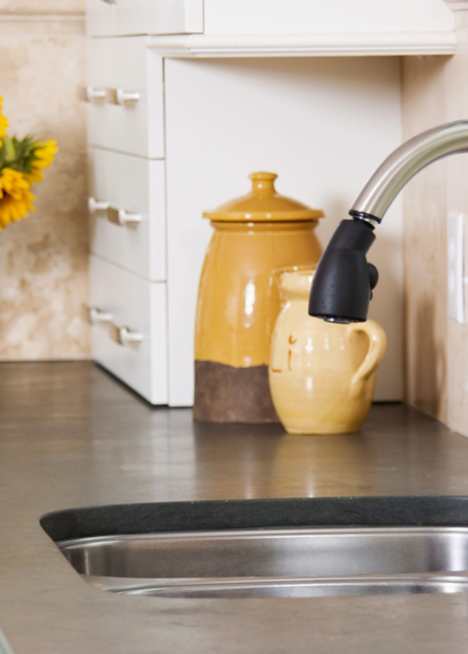 إمنحي مطبخك عملية تجديد