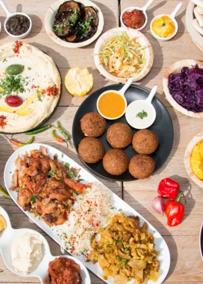 تجنَبي هدر الطعام