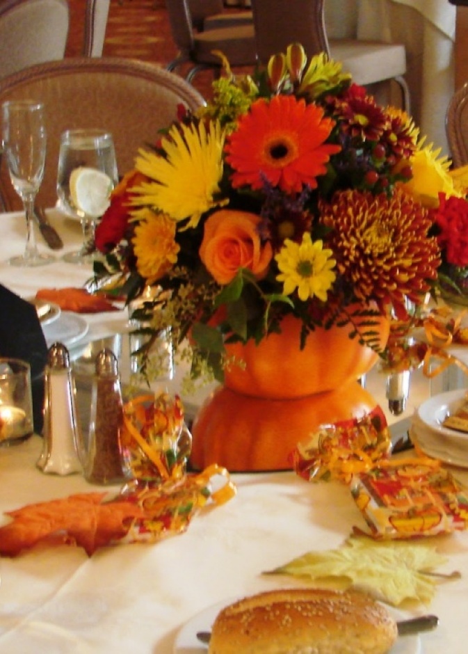 زفافك بدفء وهج اللون البرتقالي