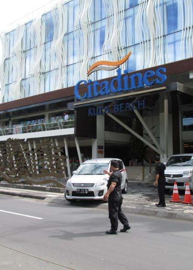 تحذير من شارع جالكسا