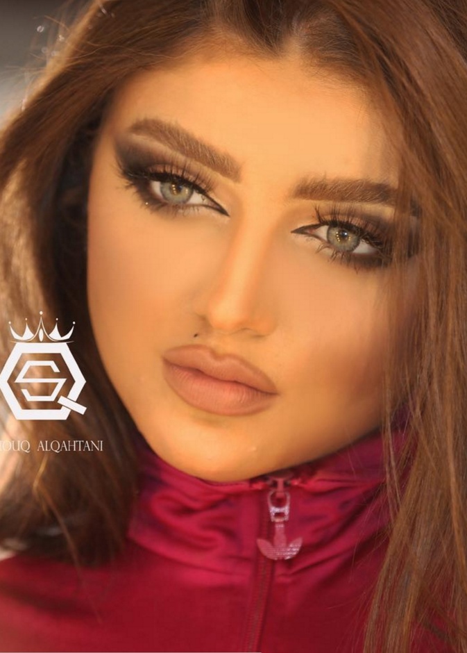 تحرص شوق على استخدام افضل انواع المكياج للمحافظة على جماله لمدة اطول