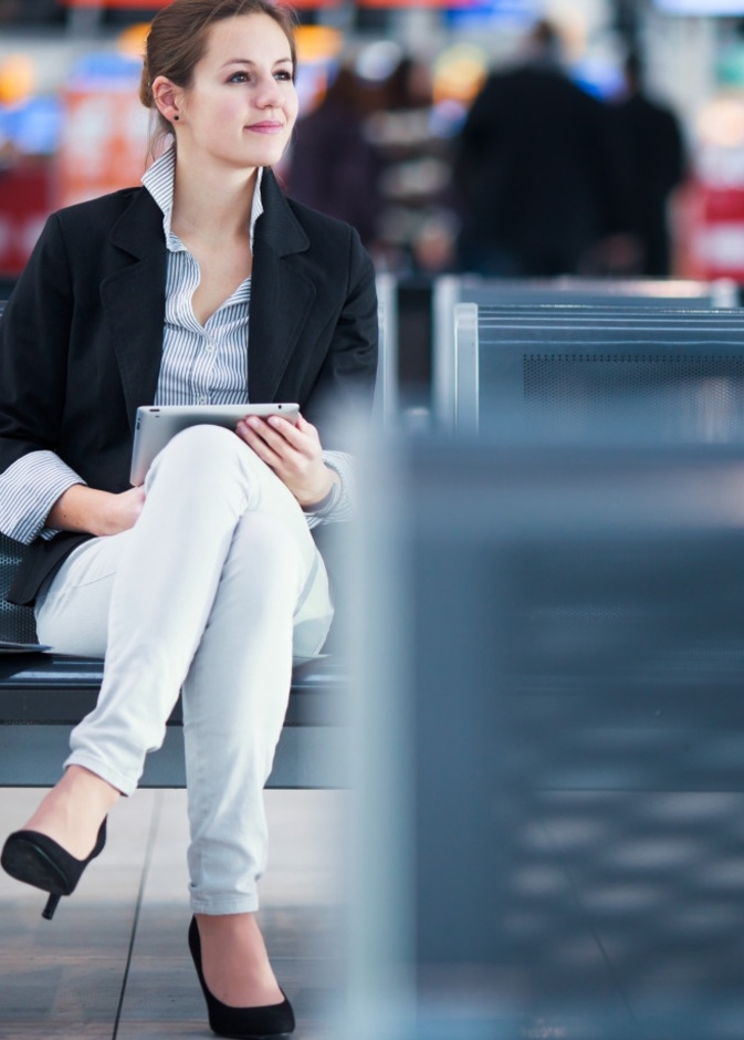 تخلصي من توتر السفر بهذه النصائح