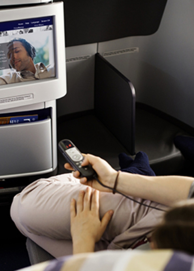 تعرفوا على خطوط الطيران التي تقدم أفضل أنظمة الترفيه