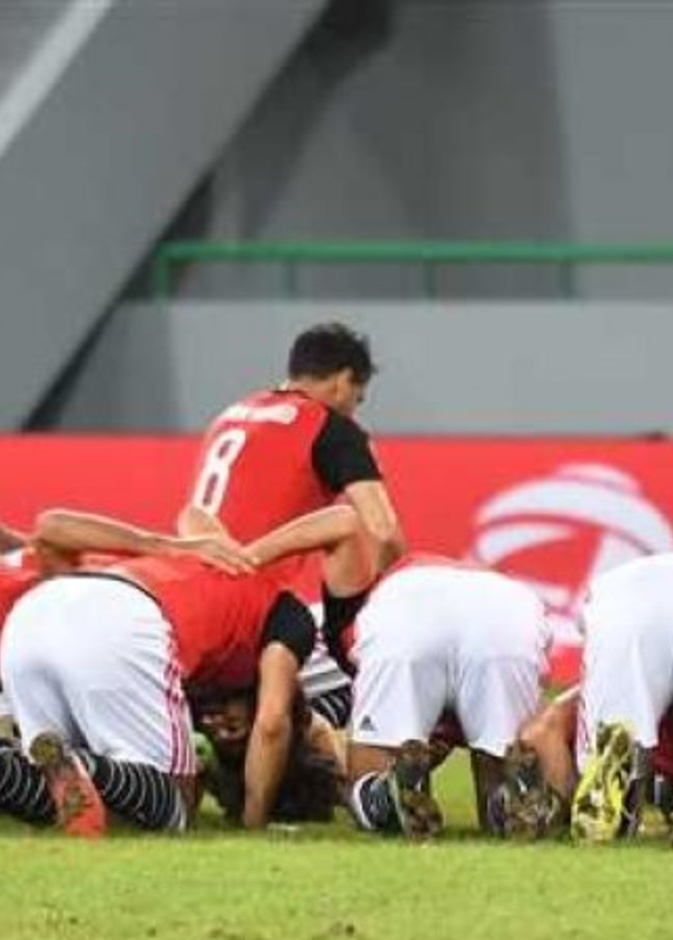تشكيلة منتخب مصر المتوقعة للقاء منتخب المغرب