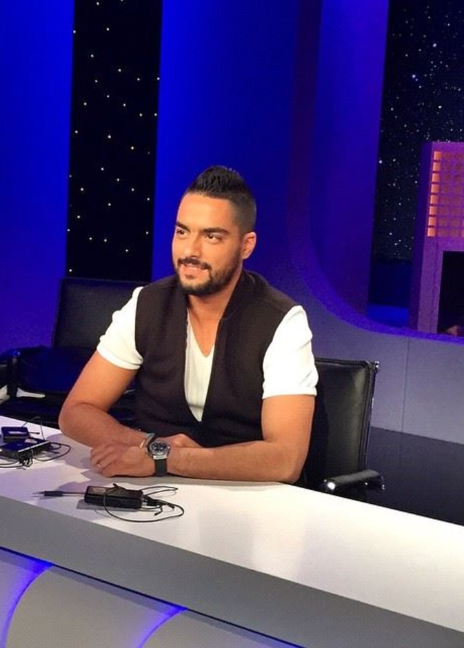 حسن بالتوكسيدو والـ bow tie