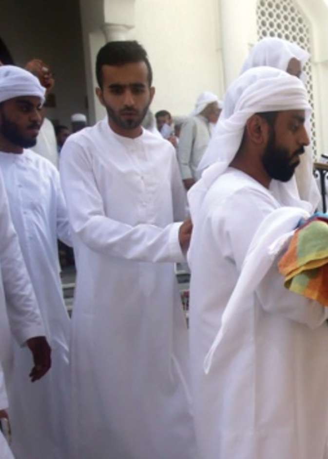 تشيع جثمان الرضيعة المواطنة سلامة بعد موتها على يد خادمة والديها