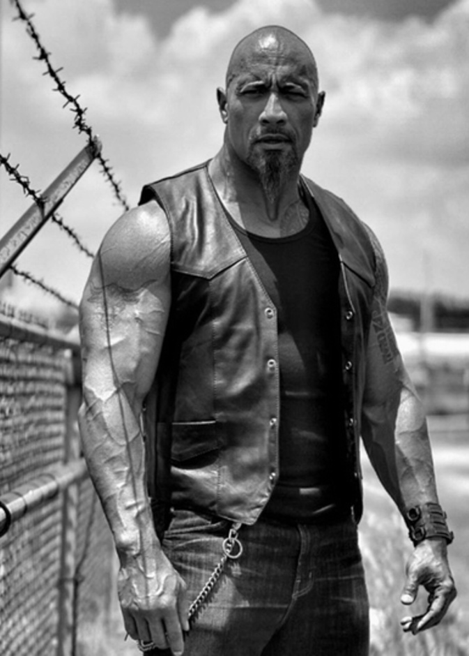 تصريحات دواين جونسون حول فيلم Fast And Furious 8