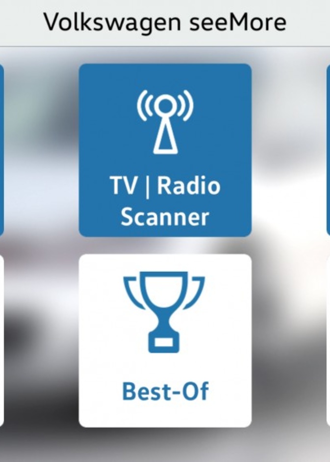 تطبيق فولكس فاجن الجديد
