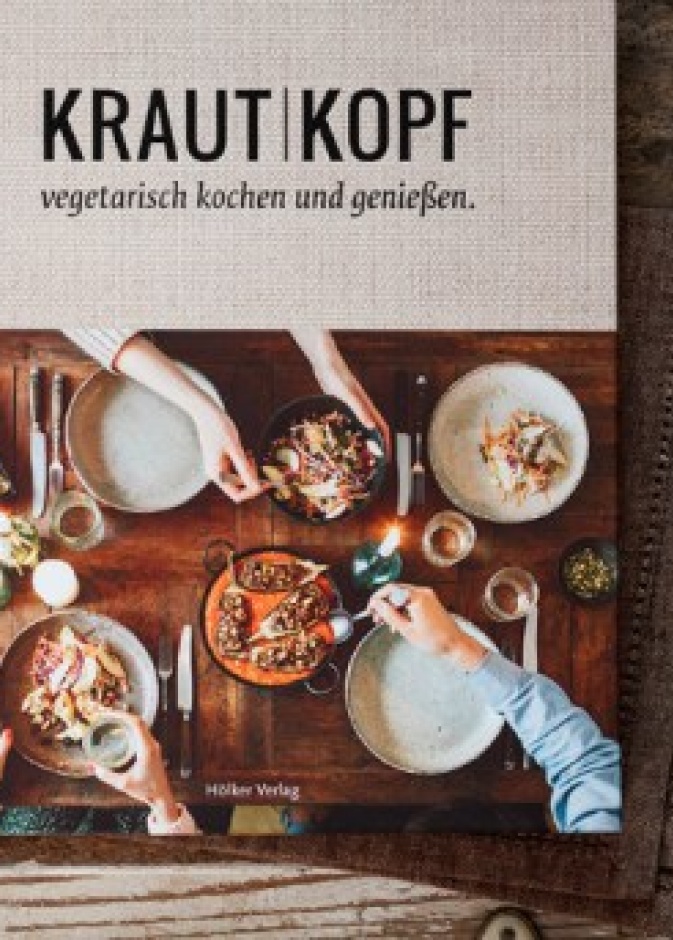 تطبيق Krautkopf للحصول على وصفات مميزة