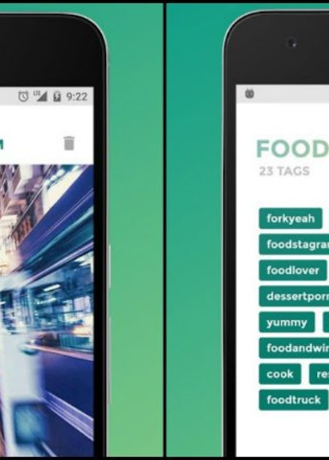 تطبيق Magnify for Instagram يوفر افضل الهاشتاقات لزيادة التفاعل والمهتمين بالصورة