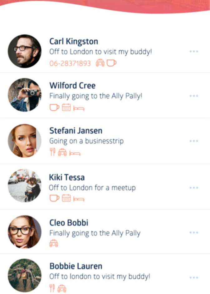 تطبيق Weflock يساعدك على مقابلة أشخاص على نفس رحلتك الجوية