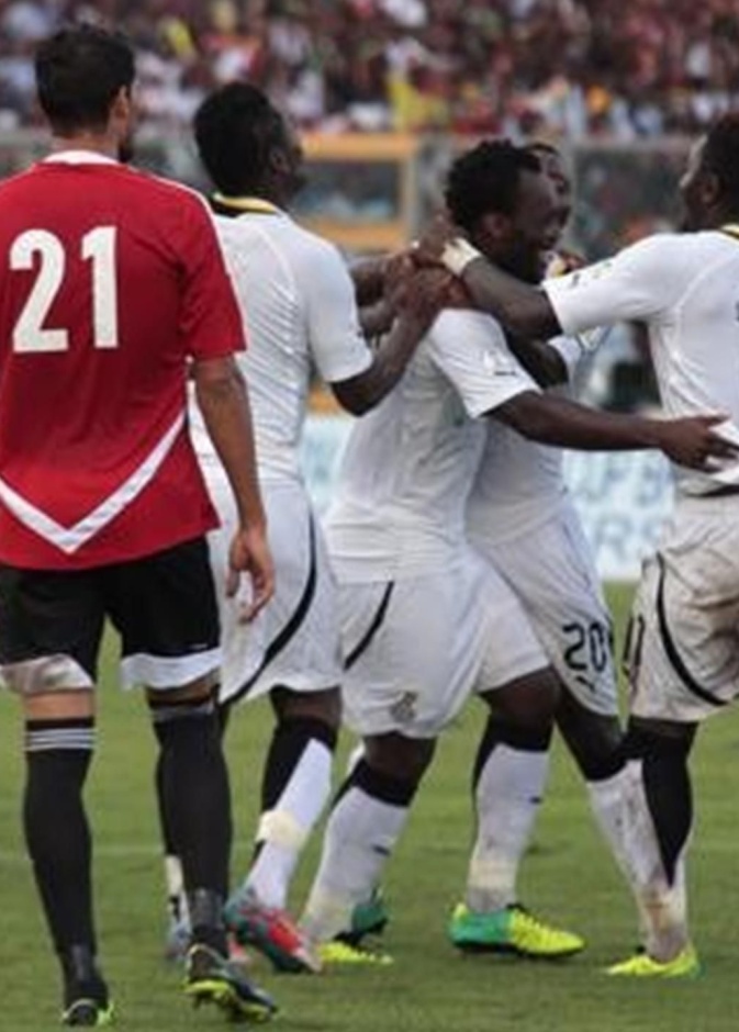 تعادل سلبي لـ منتخب مصر في بطولة الأمم الأفريقية