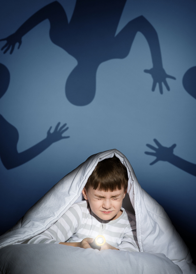 تعاملي مع كوابيس إبنك بحب 