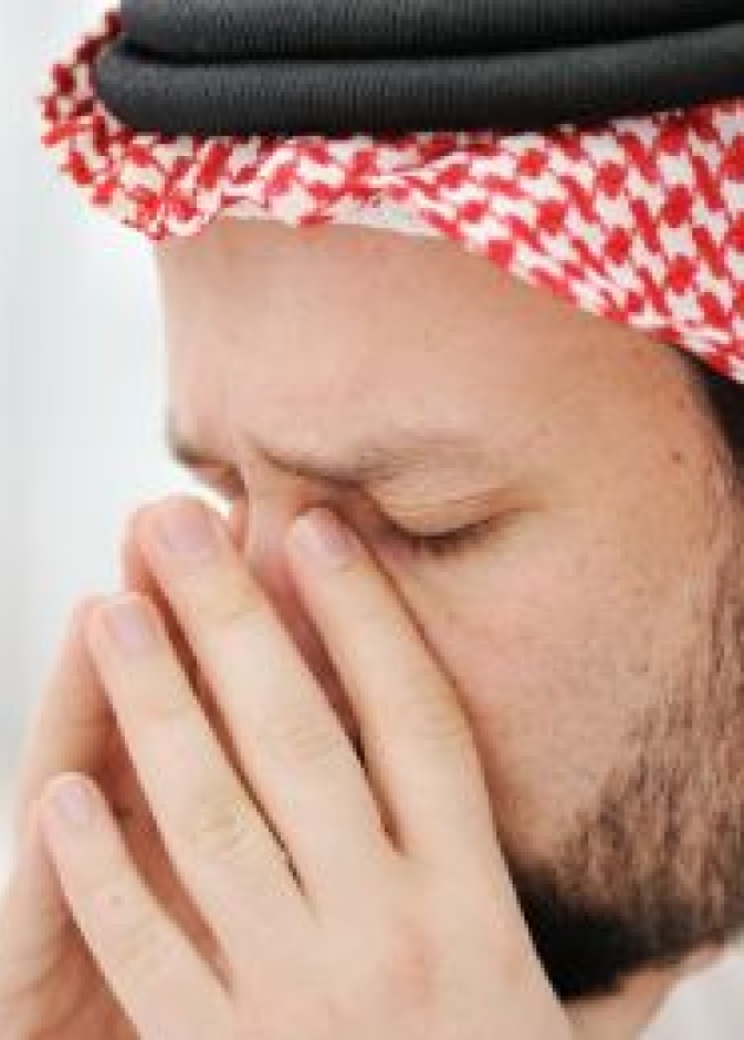 خلل في مظلّة شاب سعودي تودي بحياته في دبي