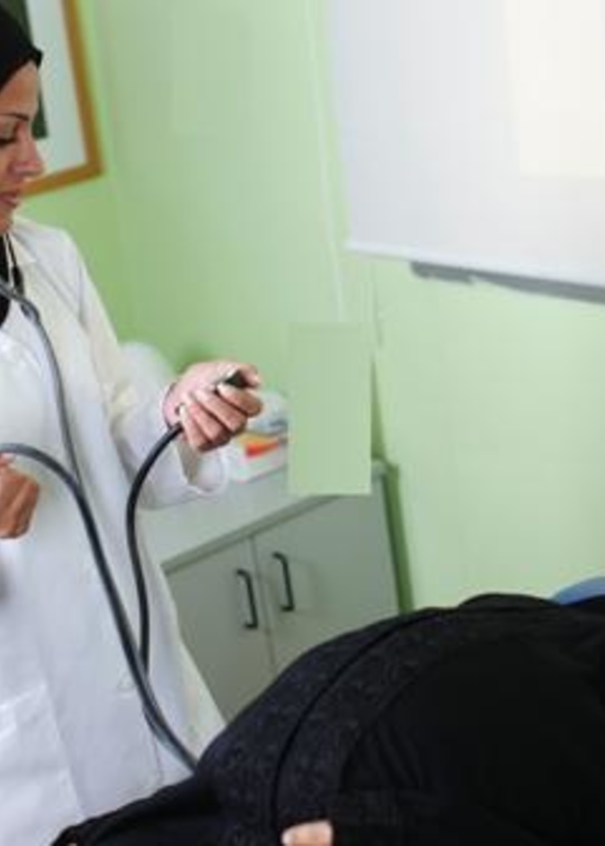 سعوديّة تلد داخل سيارة زوجها!