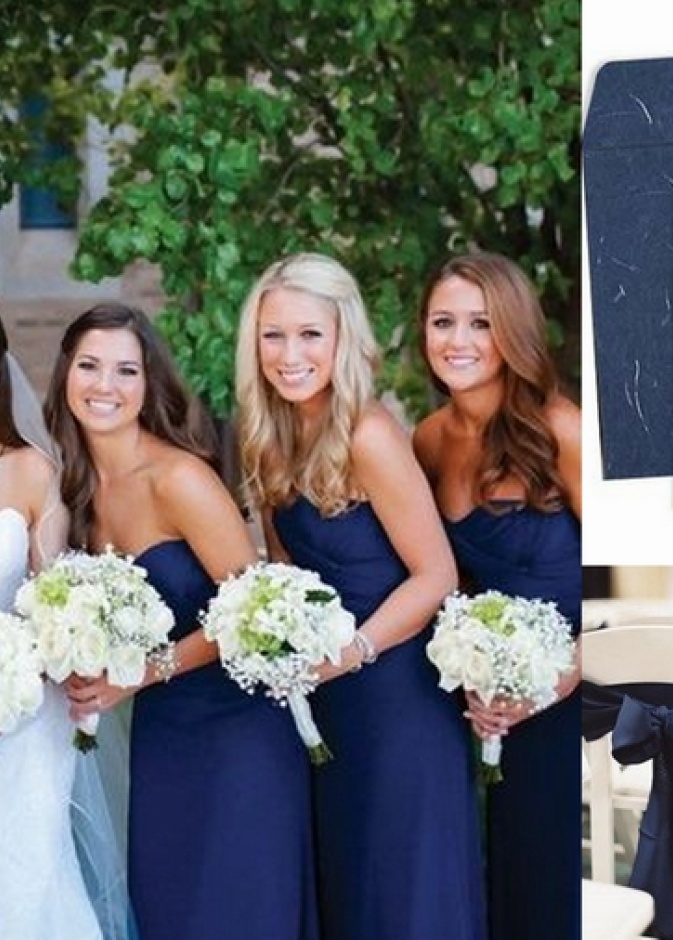 تفاصيل كحلية لزفافك