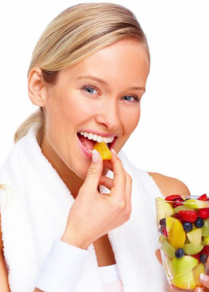 تفقدين الوزن خلال 4 أيام فقط