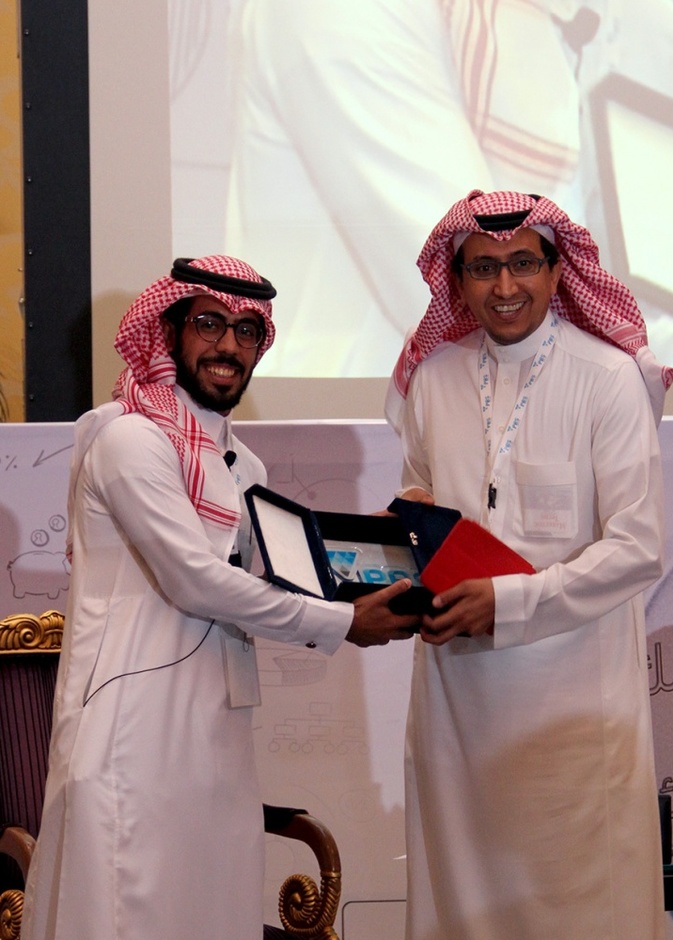 تكريم المتحدثين