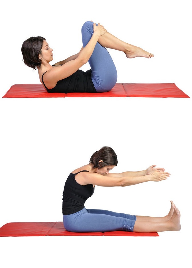 أهم التمارين الرياضية للتخلص من ترهلات البطن