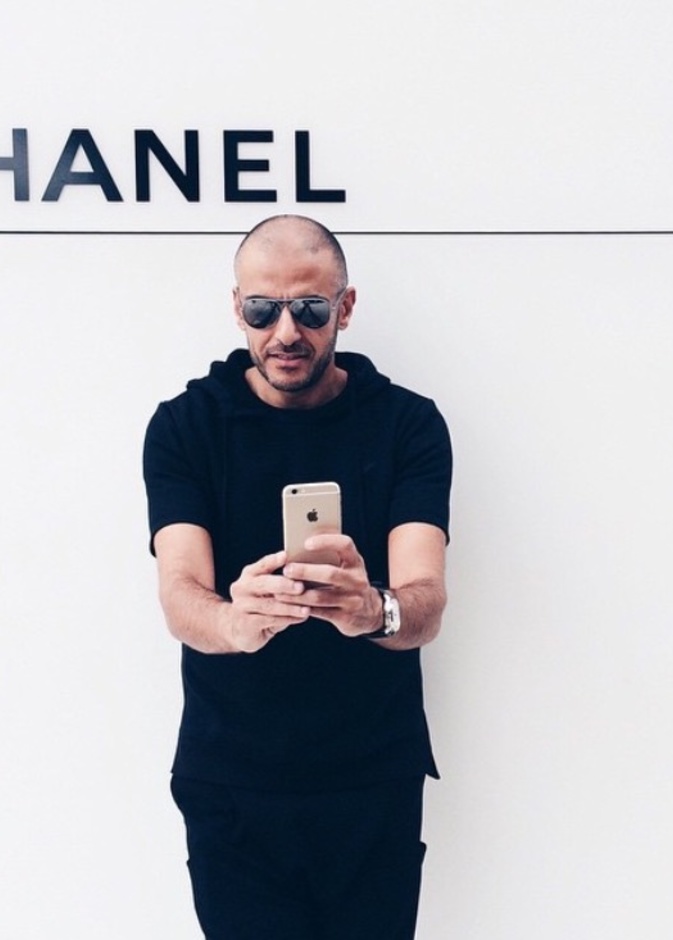 اناقة ماجد الصباح