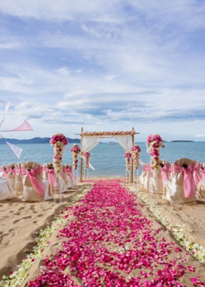 توفير عناء تجهيز الديكور